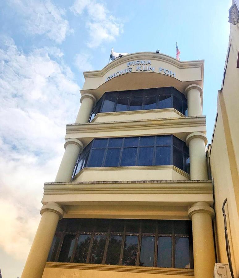 Hotel Sri Raub Extérieur photo